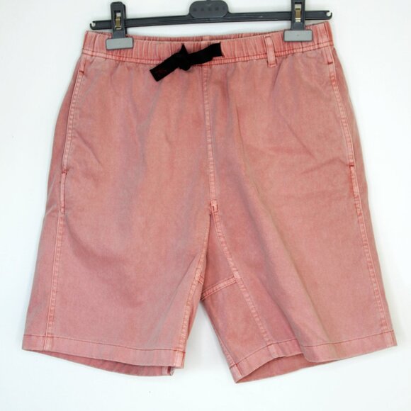 BNWT SS24 GRAMICCI G-SHORT PIGMENT DYE SHORTS S - Picture 2 of 11